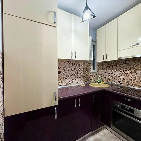 Abbey Rosetti * Bucareste