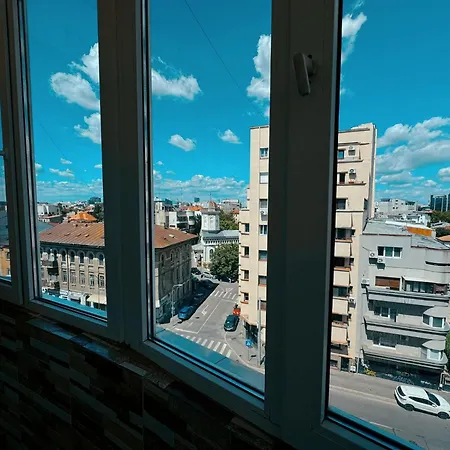 Abbey Rosetti Apartment Bucharest