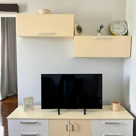 Abbey Rosetti Apartament *