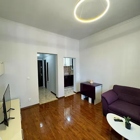 Abbey Rosetti Apartment Bucharest