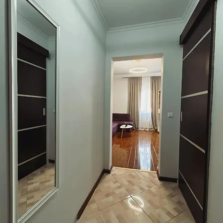 Apartment Abbey Rosetti Bucharest