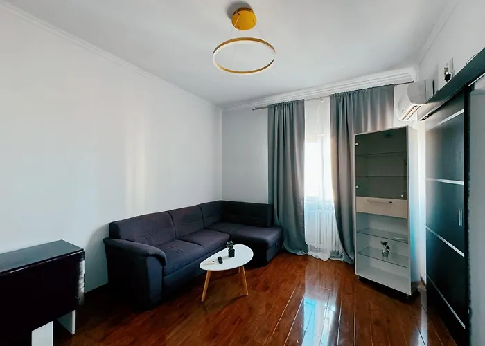 Abbey Rosetti * Bükreş