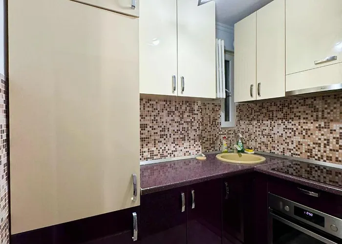 Abbey Rosetti * Bükreş