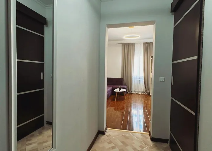 Daire Abbey Rosetti Bükreş