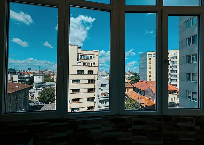 Abbey Rosetti * Bükreş