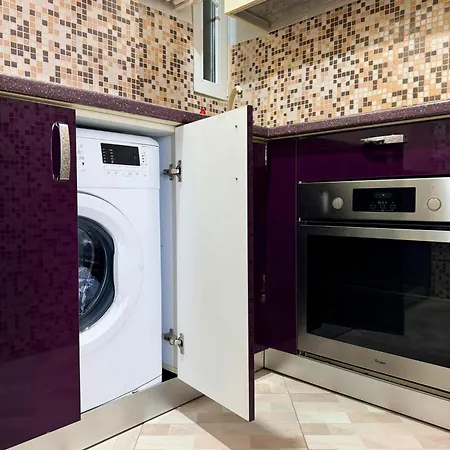 Apartment Abbey Rosetti Bucharest