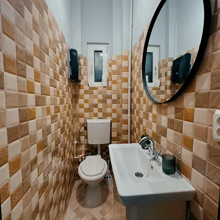 Apartment Abbey Rosetti Bucharest