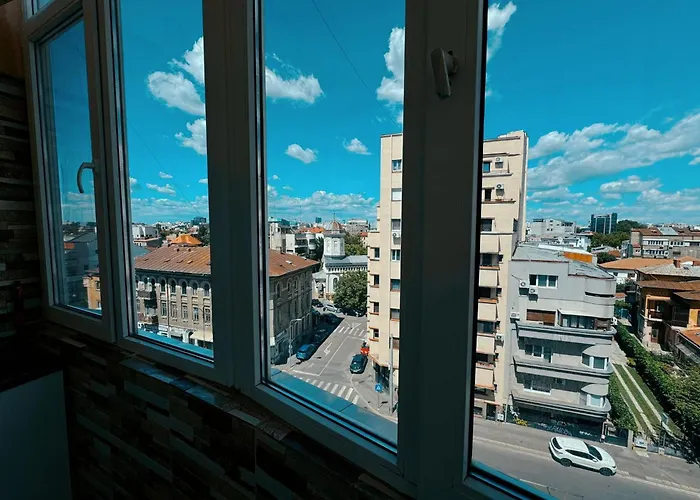Abbey Rosetti Apartment Bucharest