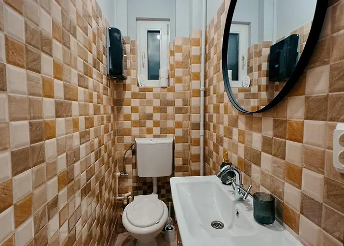 Apartment Abbey Rosetti Bucharest