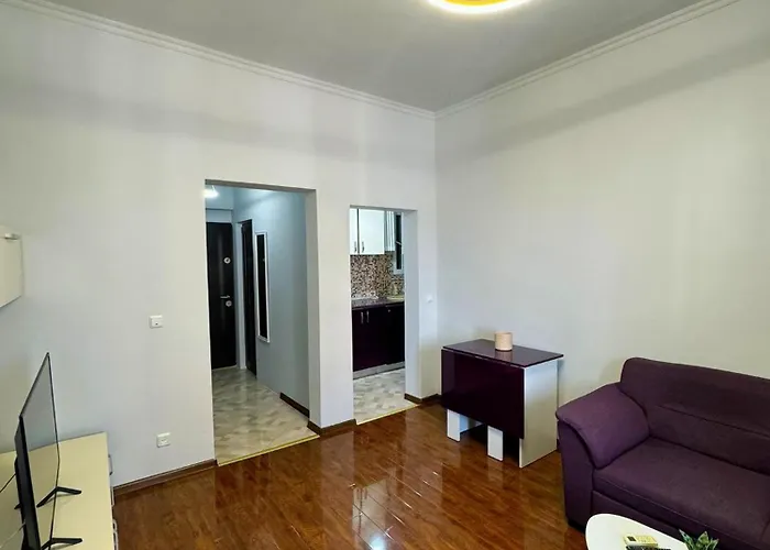 Abbey Rosetti Apartment Bucharest