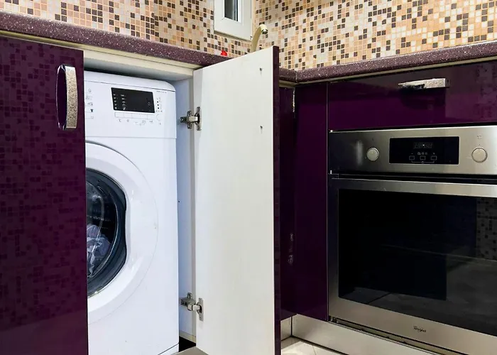 Apartment Abbey Rosetti Bucharest